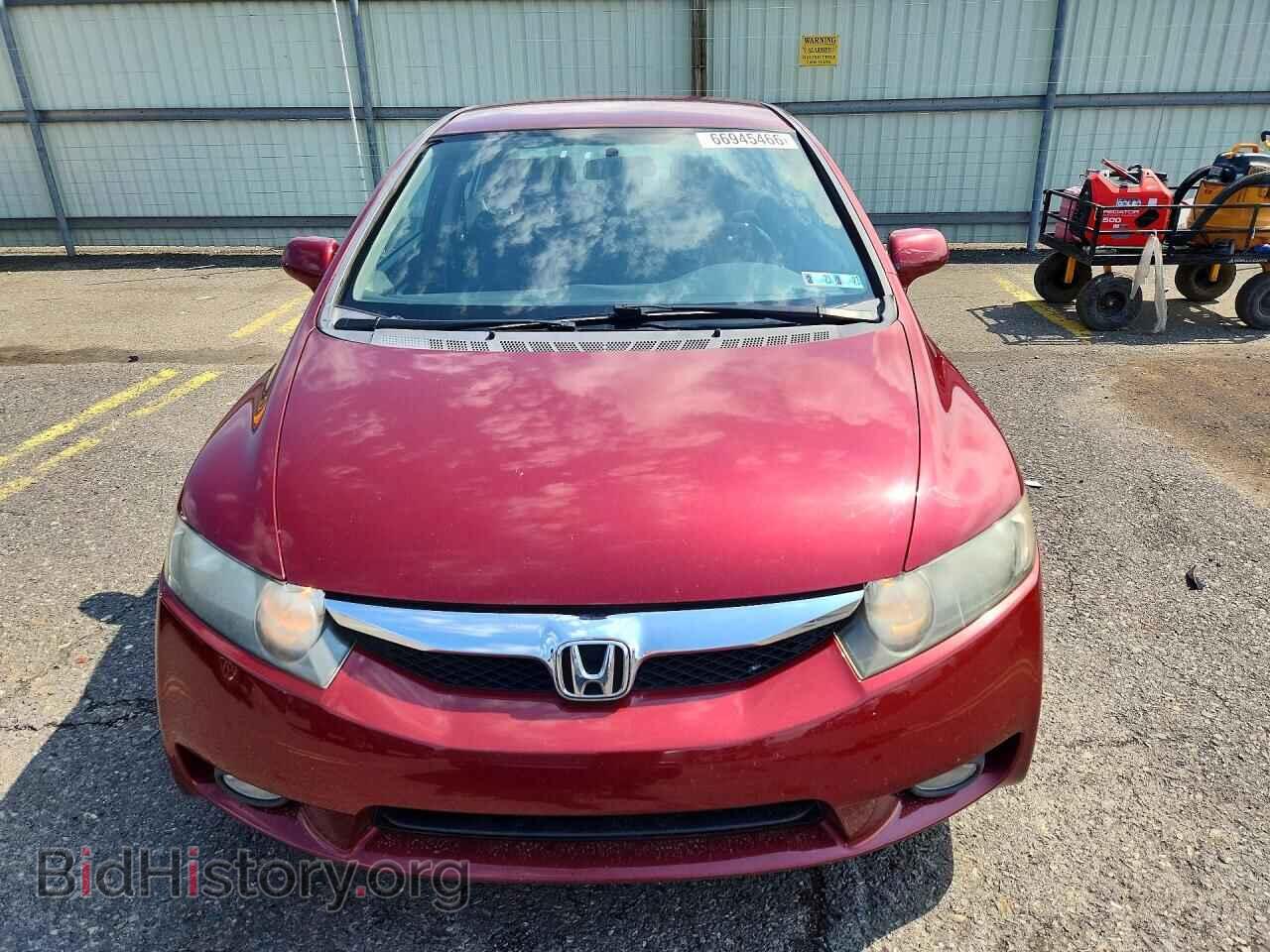2010 HONDA CIVIC - VIN: 19XFA1F6XAE078013 - Фото 5