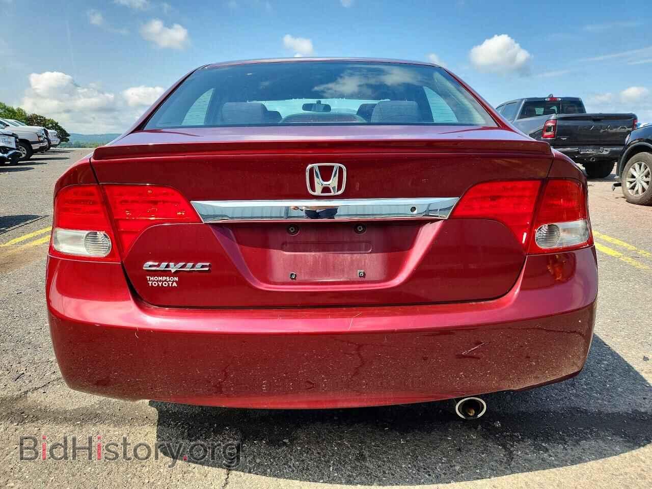 2010 HONDA CIVIC - VIN: 19XFA1F6XAE078013 - Фото 6