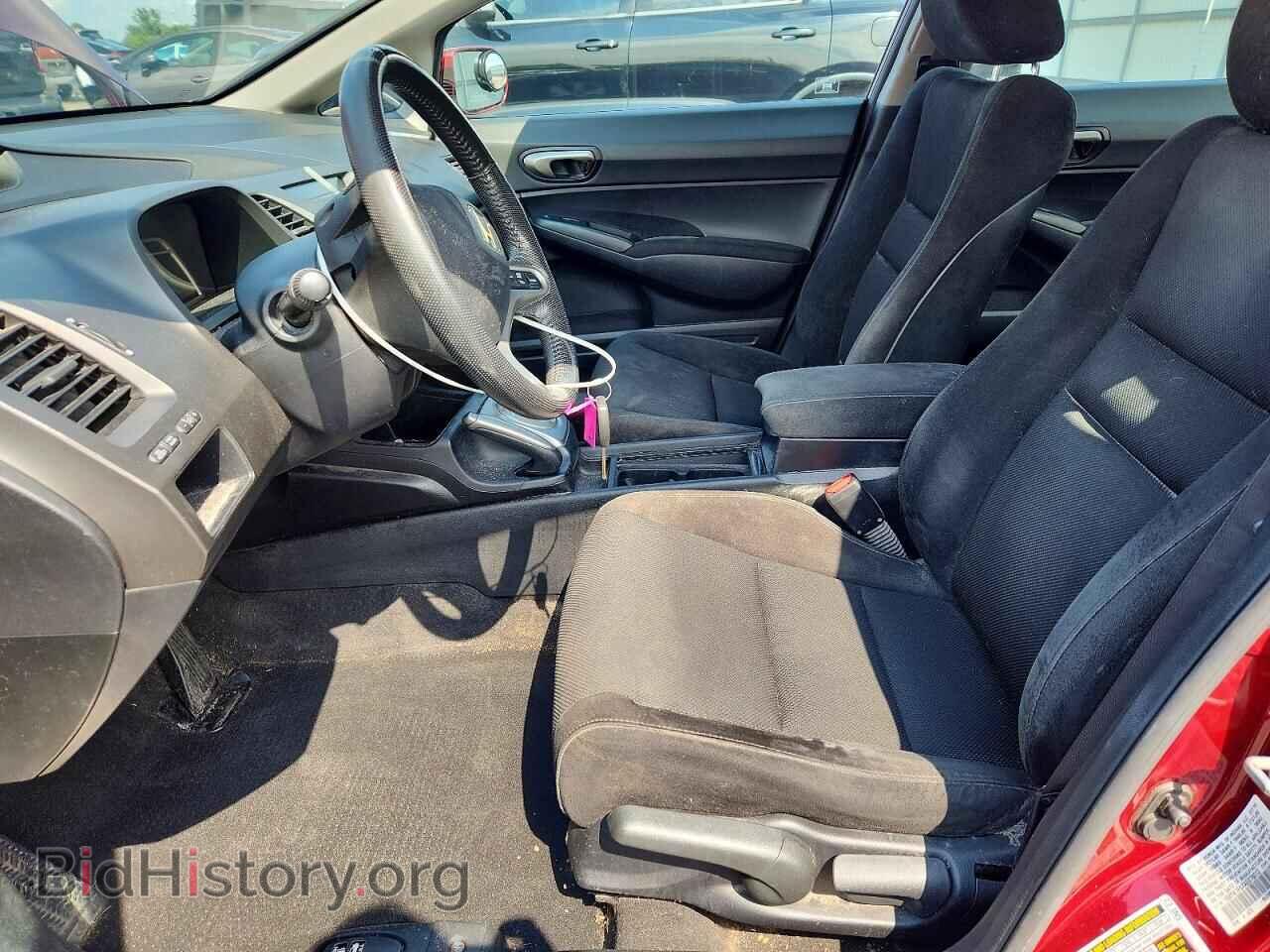 2010 HONDA CIVIC - VIN: 19XFA1F6XAE078013 - Фото 7
