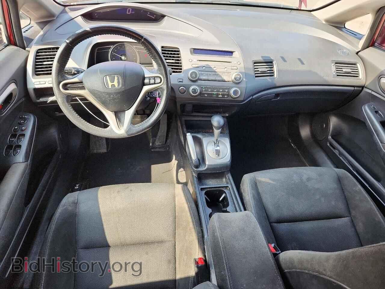 2010 HONDA CIVIC - VIN: 19XFA1F6XAE078013 - Фото 8