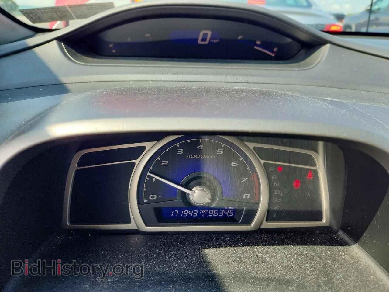 2010 HONDA CIVIC - VIN: 19XFA1F6XAE078013 - Фото 9