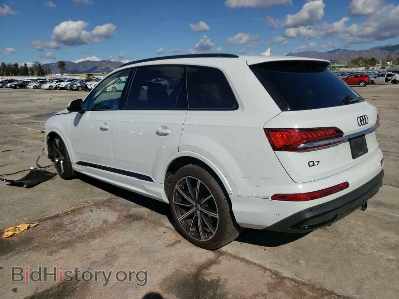 2021 AUDI Q7 - VIN: WA1VXAF76MD038479 - Photo 3