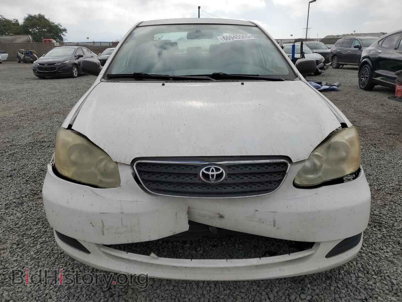2005 TOYOTA COROLLA - VIN: JTDBR32E452057242 - Фото 5