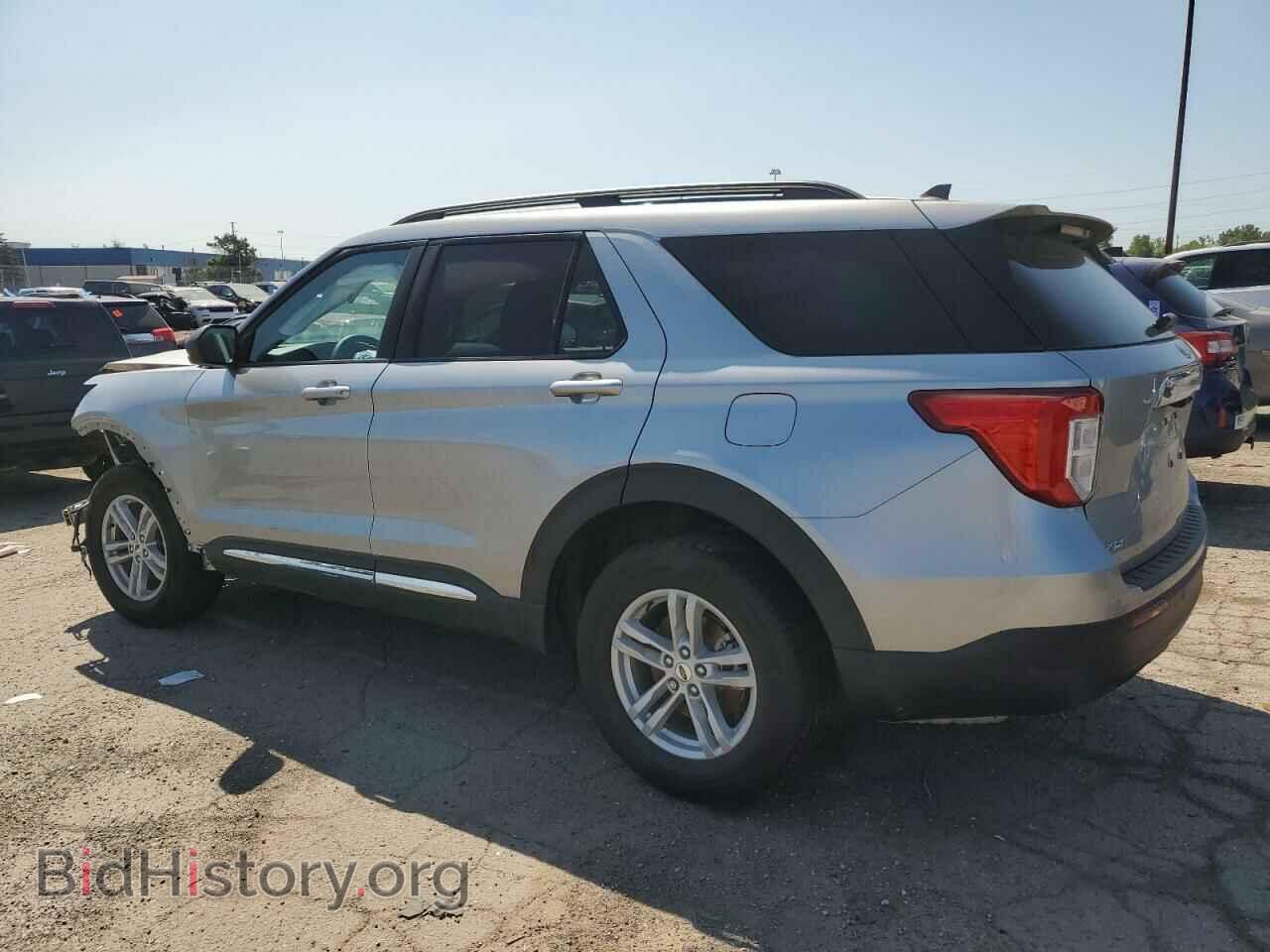 2024 FORD EXPLORER - VIN: 1FMSK8DHXRGA39437 - Фото 2