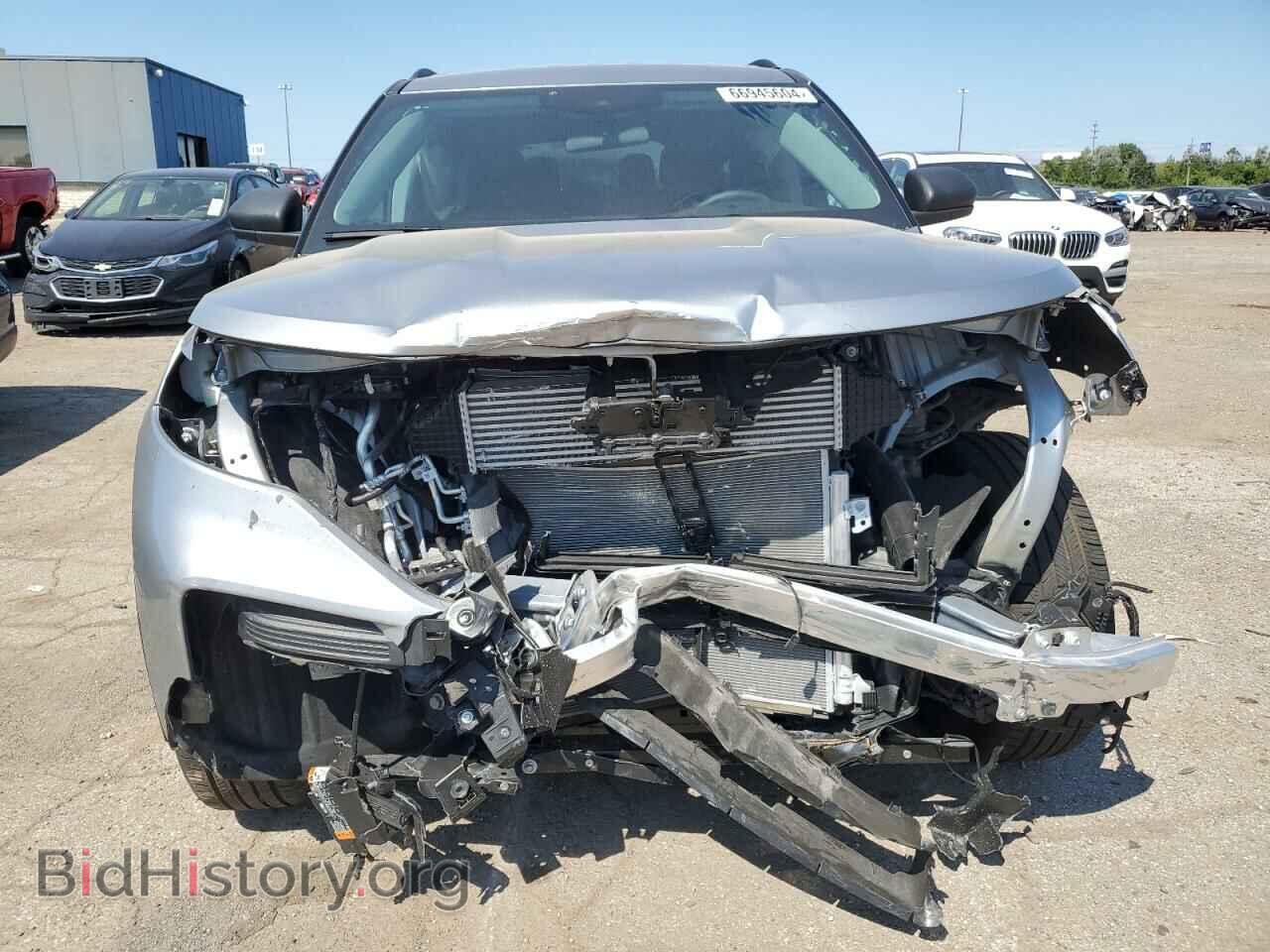 2024 FORD EXPLORER - VIN: 1FMSK8DHXRGA39437 - Фото 5