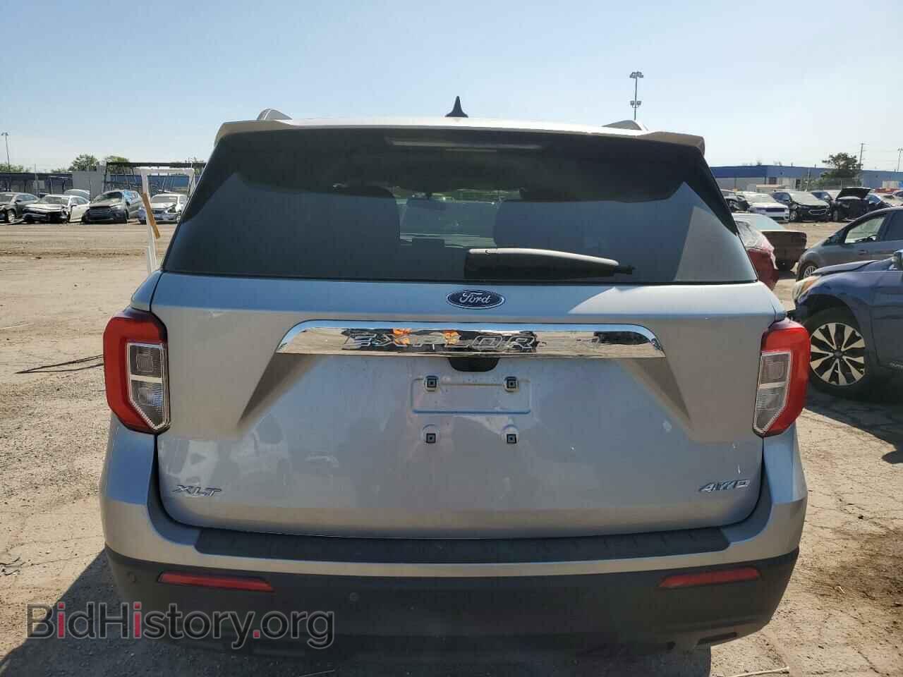 2024 FORD EXPLORER - VIN: 1FMSK8DHXRGA39437 - Фото 6