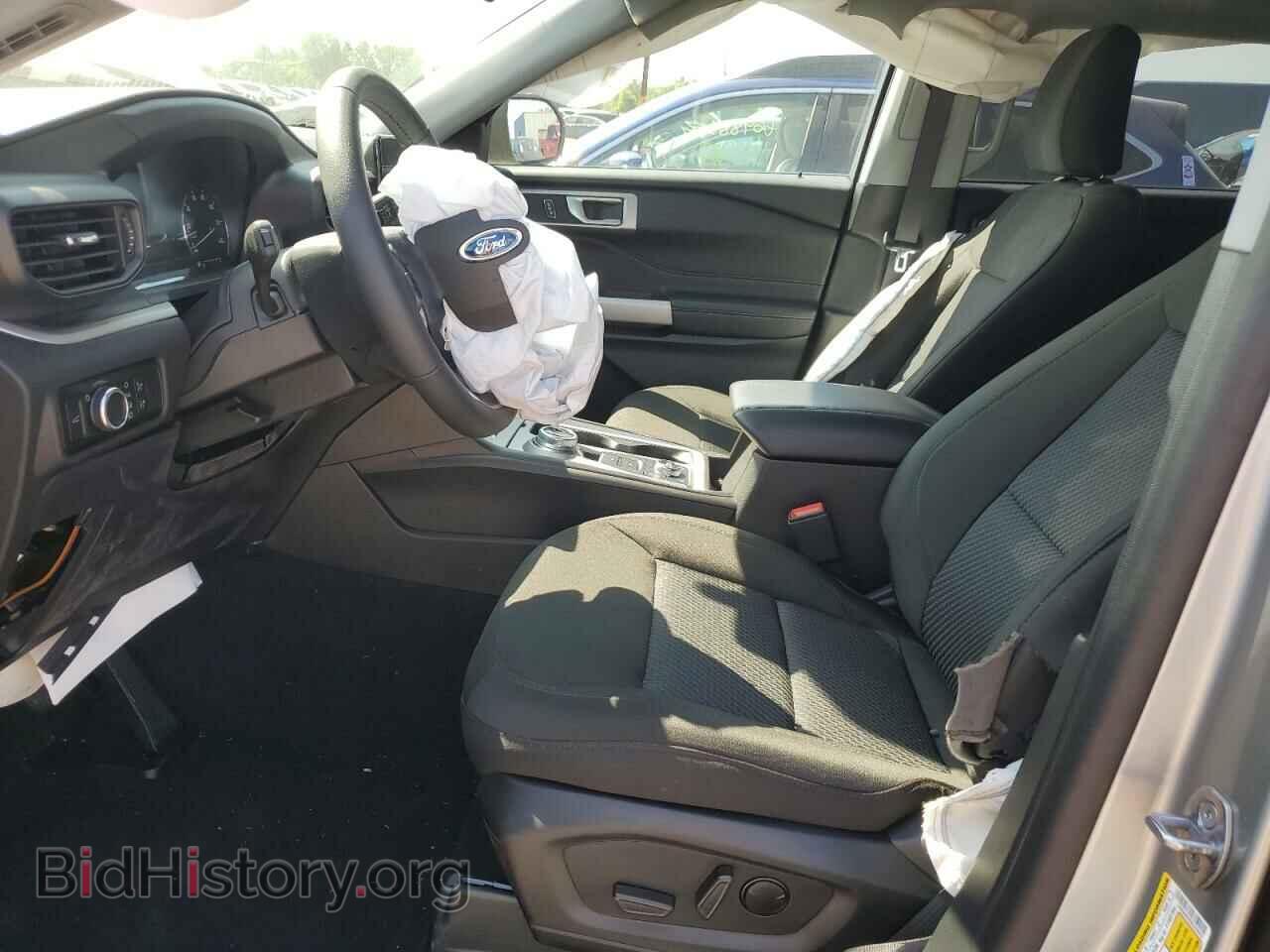 2024 FORD EXPLORER - VIN: 1FMSK8DHXRGA39437 - Фото 7