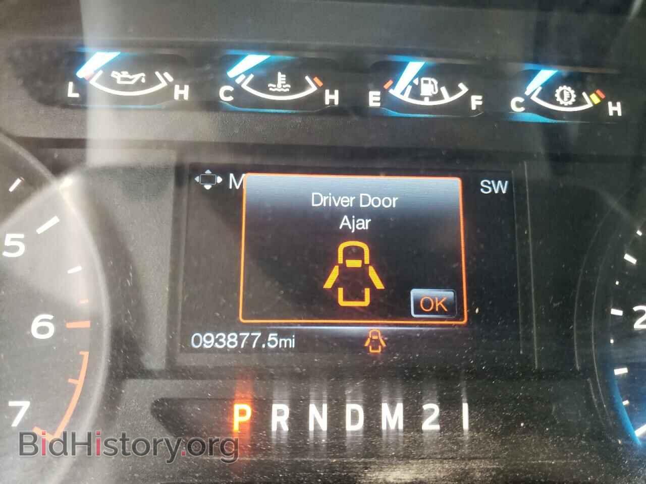2015 FORD F-150 - VIN: 1FTFX1EF4FFD09405 - Фото 8
