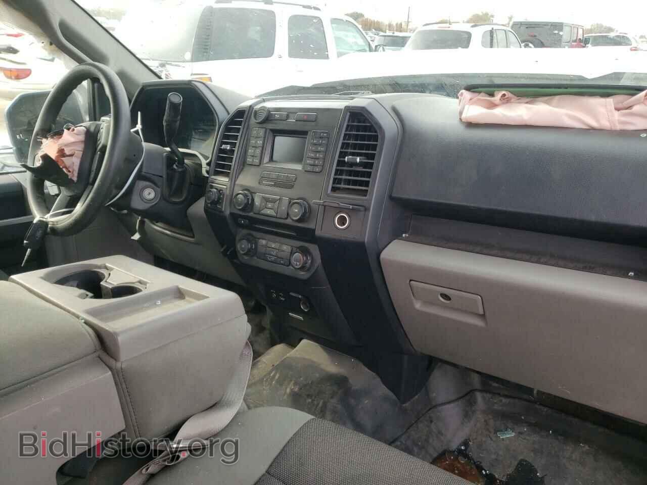 2015 FORD F-150 - VIN: 1FTFX1EF4FFD09405 - Фото 9