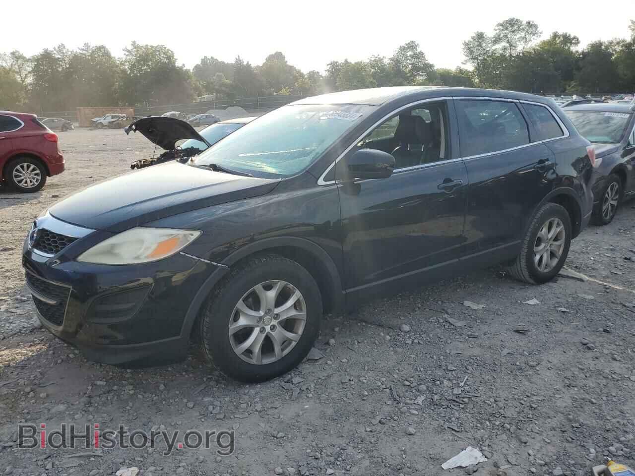 Фотография JM3TB2CA6B0330923 - MAZDA CX-9 2011