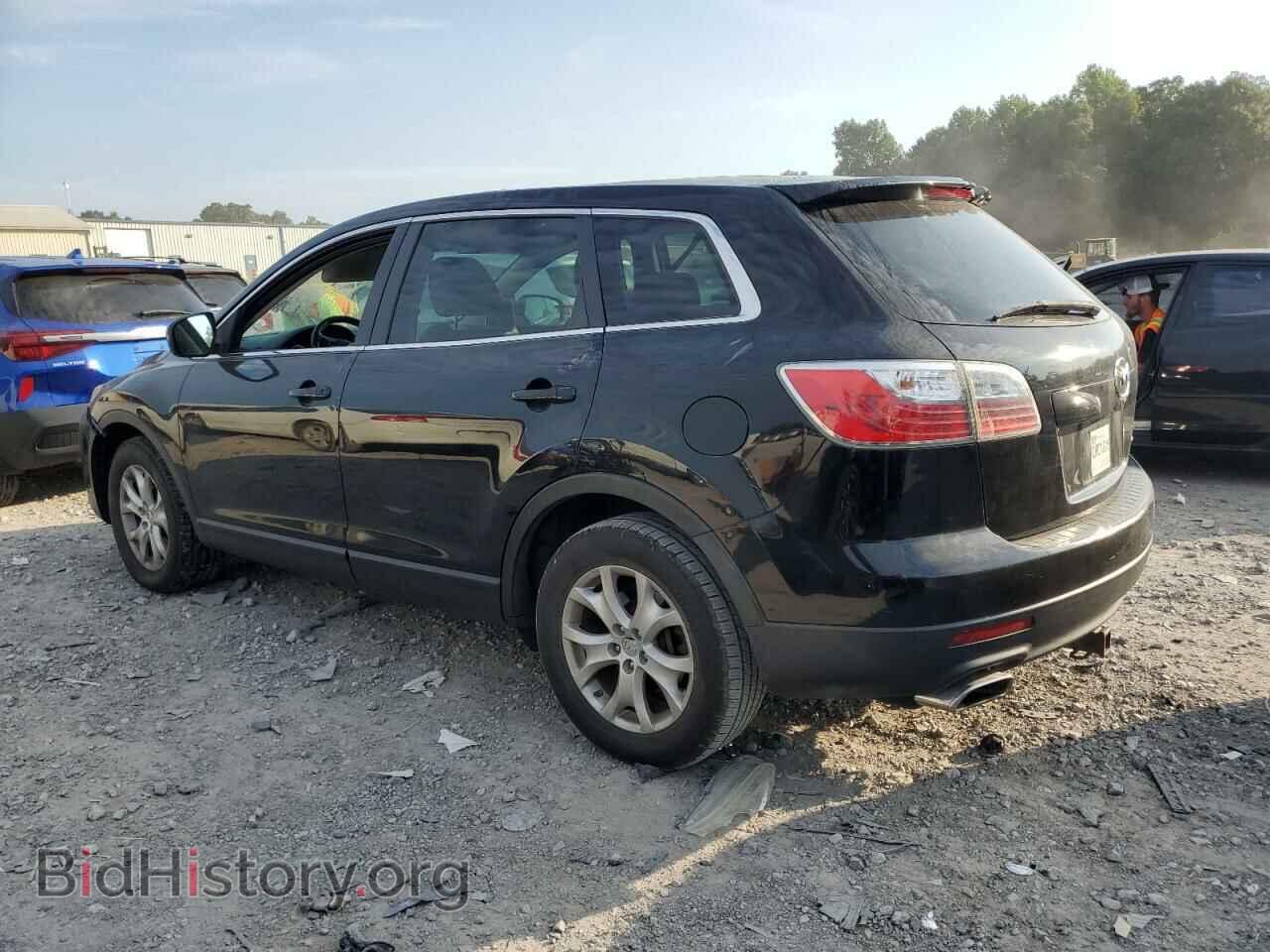 2011 MAZDA CX-9 - VIN: JM3TB2CA6B0330923 - Фото 2