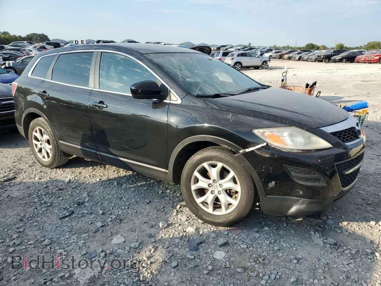 2011 MAZDA CX-9 - VIN: JM3TB2CA6B0330923 - Фото 4