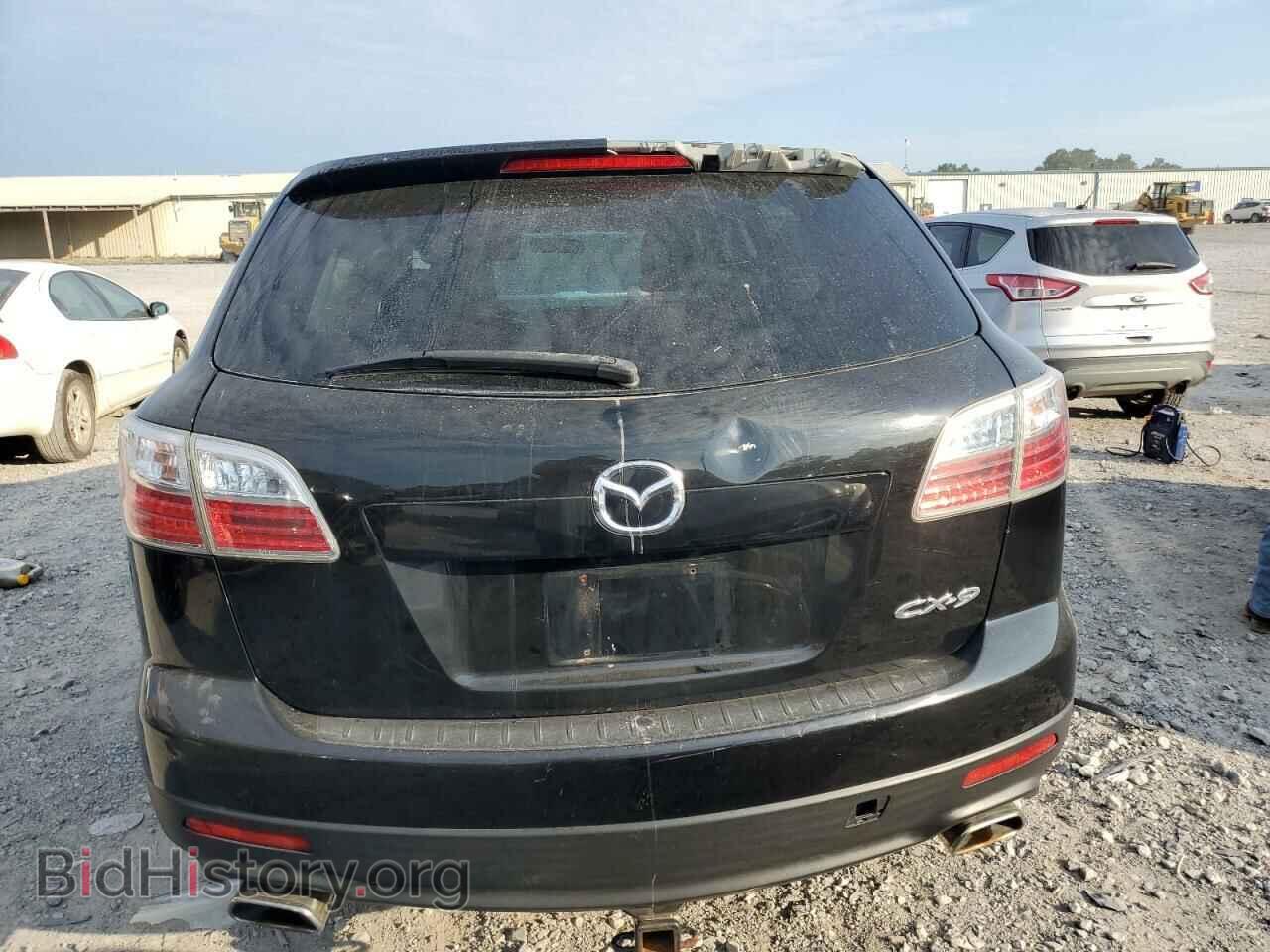 2011 MAZDA CX-9 - VIN: JM3TB2CA6B0330923 - Фото 6