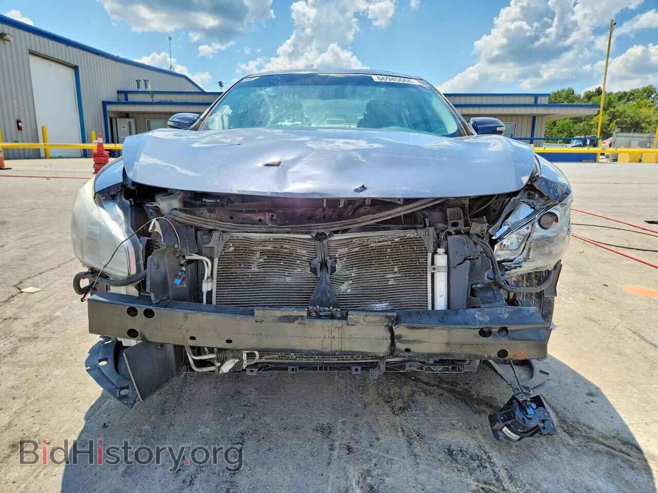 2012 NISSAN MAXIMA - VIN: 1N4AA5AP0CC840640 - Photo 5