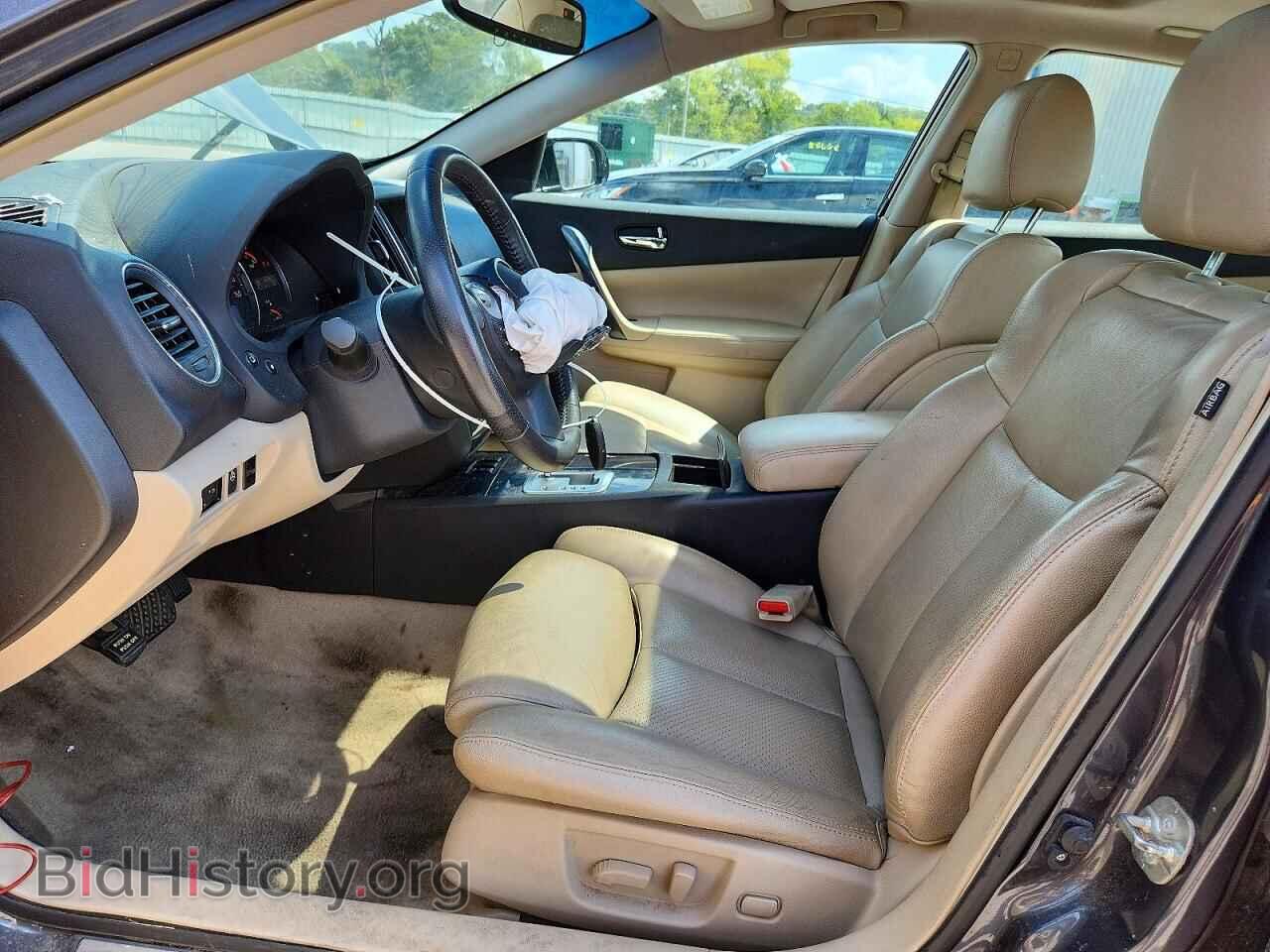 2012 NISSAN MAXIMA - VIN: 1N4AA5AP0CC840640 - Photo 7