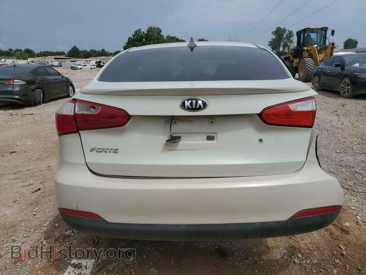 2015 KIA FORTE - VIN: KNAFK4A67F5419972 - Фото 6