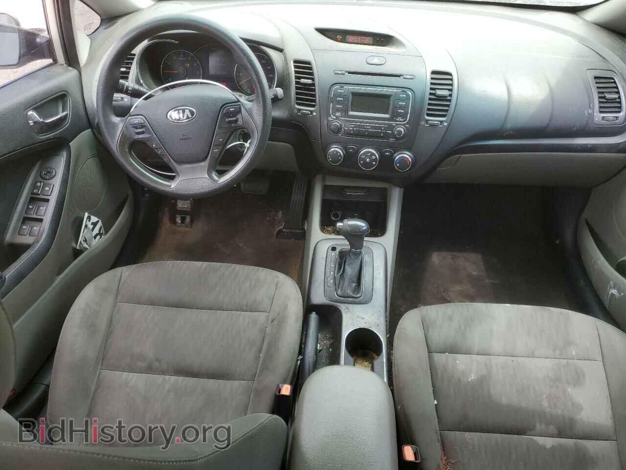 2015 KIA FORTE - VIN: KNAFK4A67F5419972 - Фото 8
