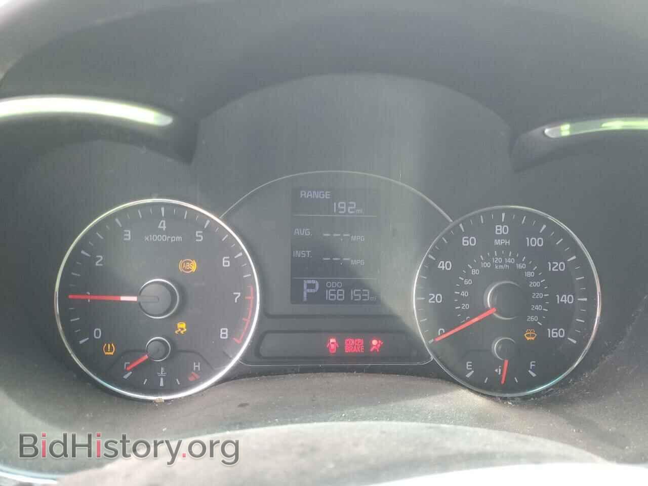 2015 KIA FORTE - VIN: KNAFK4A67F5419972 - Фото 9