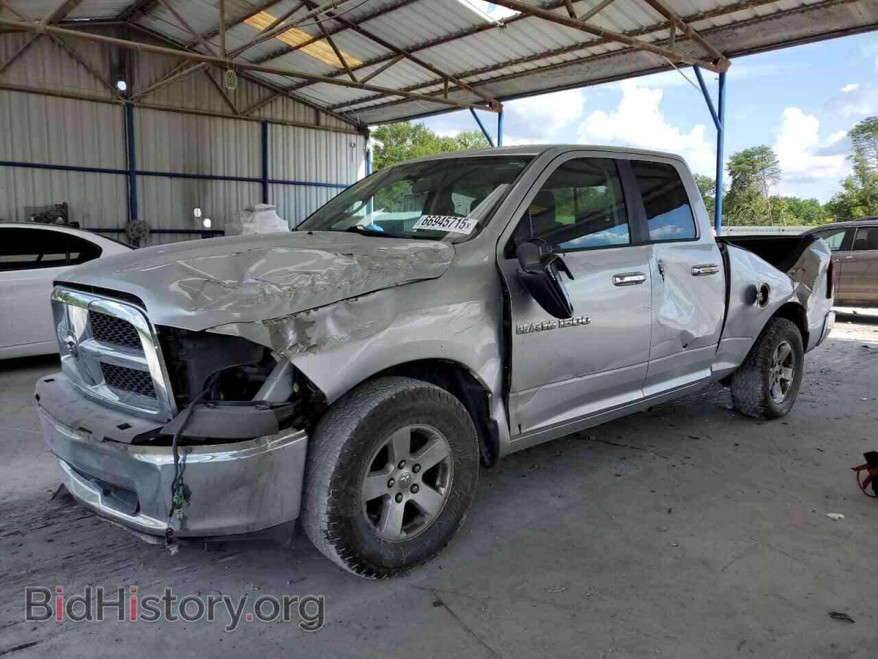 Photo 1C6RD6GP6CS219997 - DODGE RAM 1500 2012