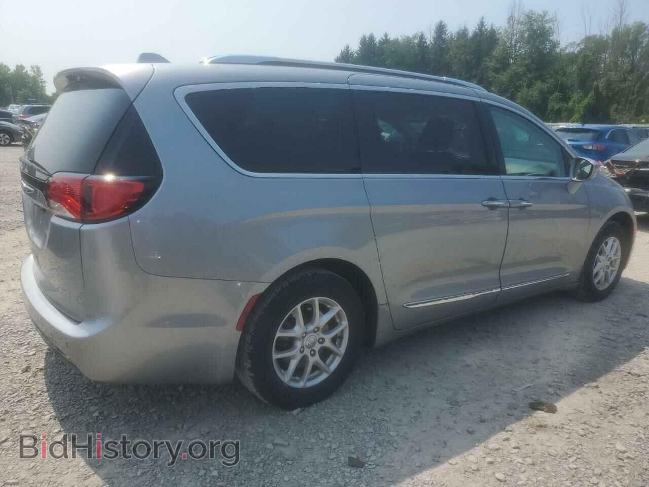 2020 CHRYSLER PACIFICA - VIN: 2C4RC1BG7LR110312 - Фото 3