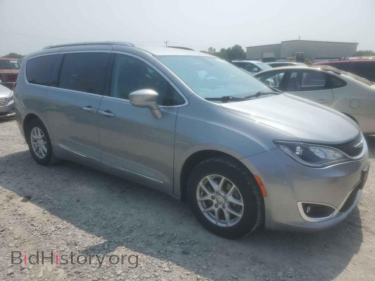 2020 CHRYSLER PACIFICA - VIN: 2C4RC1BG7LR110312 - Фото 4