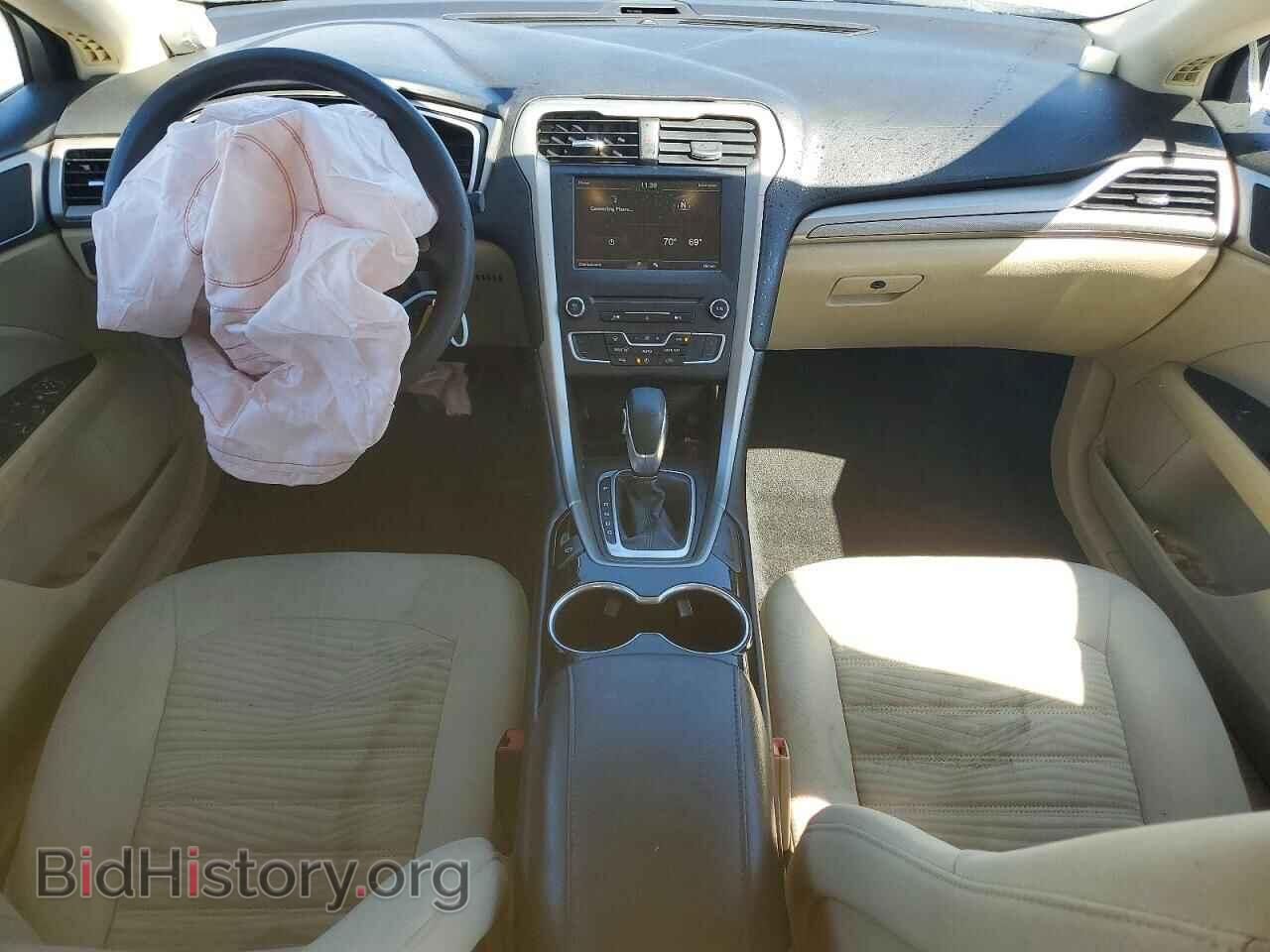 2016 FORD FUSION - VIN: 3FA6P0H71GR282284 - Photo 8