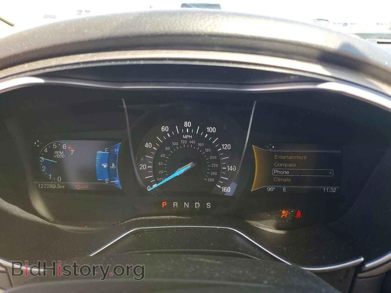 2016 FORD FUSION - VIN: 3FA6P0H71GR282284 - Photo 9