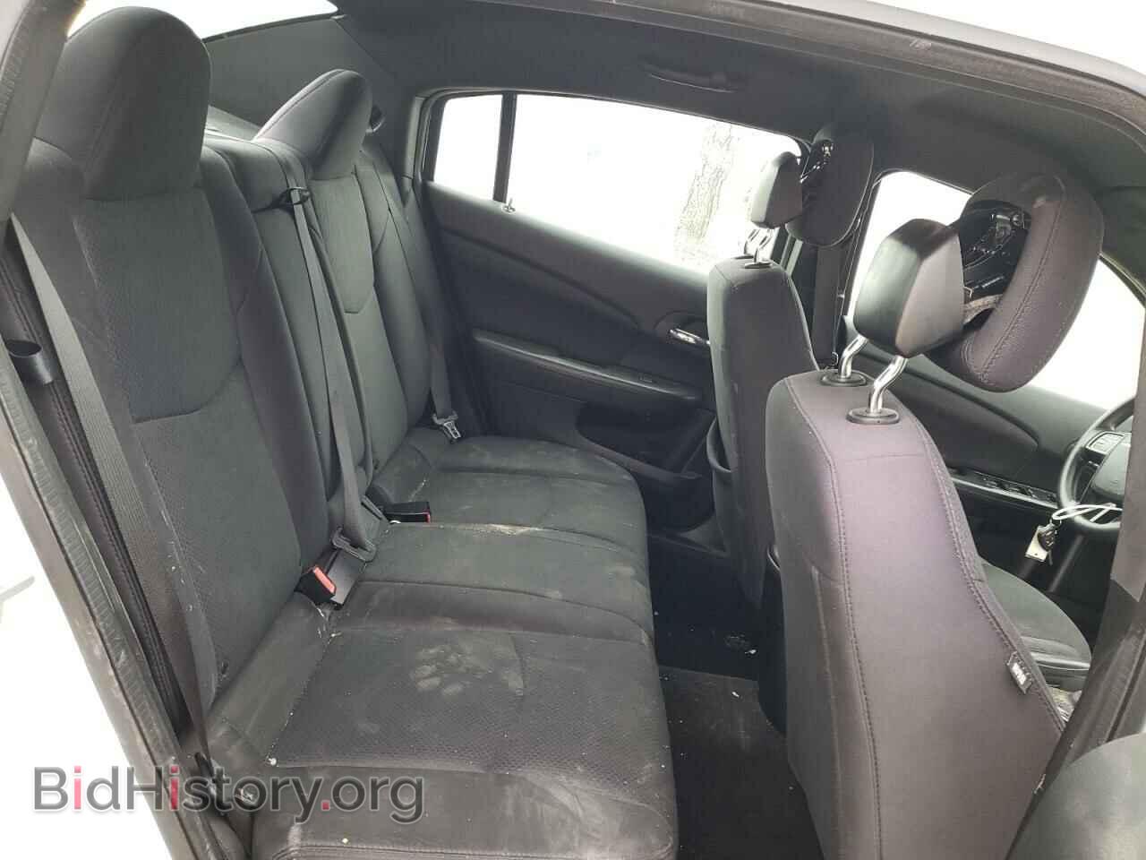 2013 CHRYSLER 200 - VIN: 1C3CCBAB8DN686866 - Фото 6