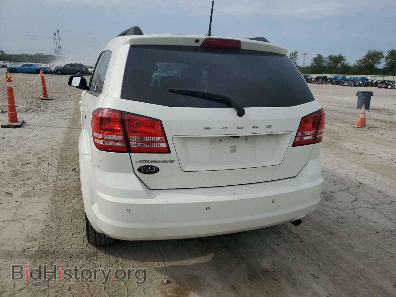 2020 DODGE JOURNEY - VIN: 3C4PDCAB5LT237305 - Photo 6