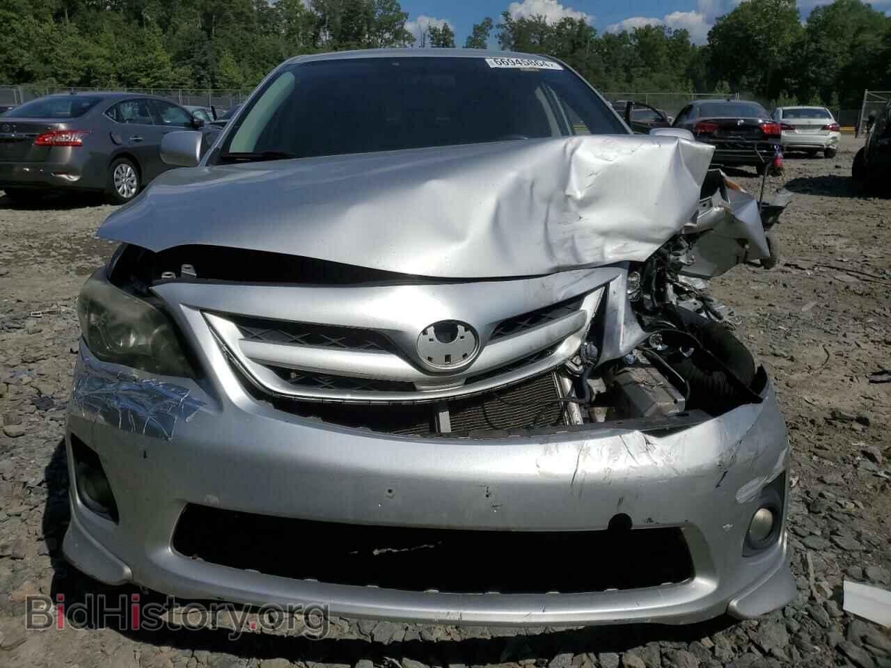 2012 TOYOTA COROLLA - VIN: 2T1BU4EEXCC886007 - Фото 5