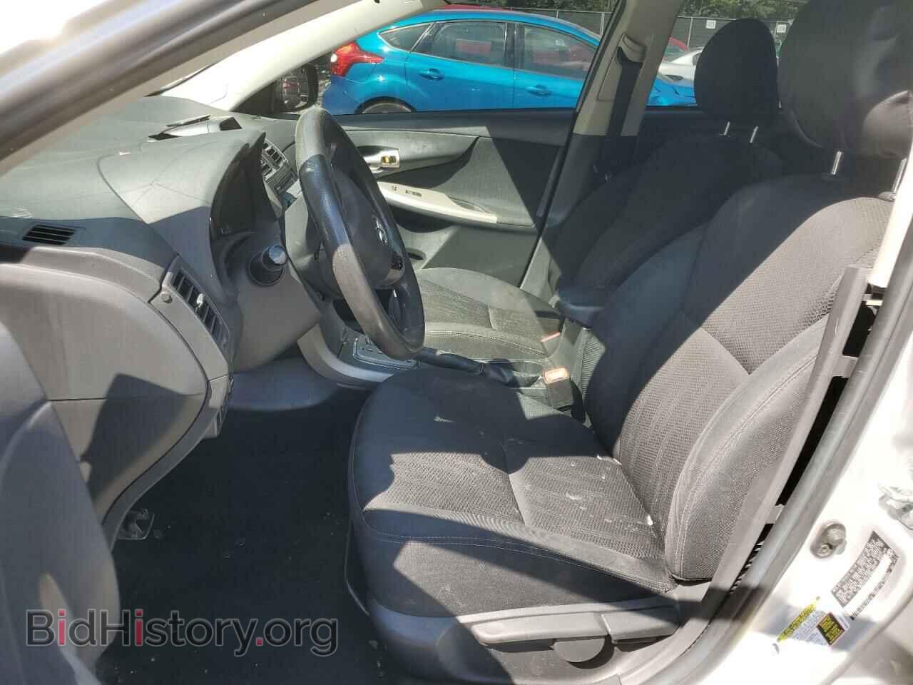 2012 TOYOTA COROLLA - VIN: 2T1BU4EEXCC886007 - Фото 7