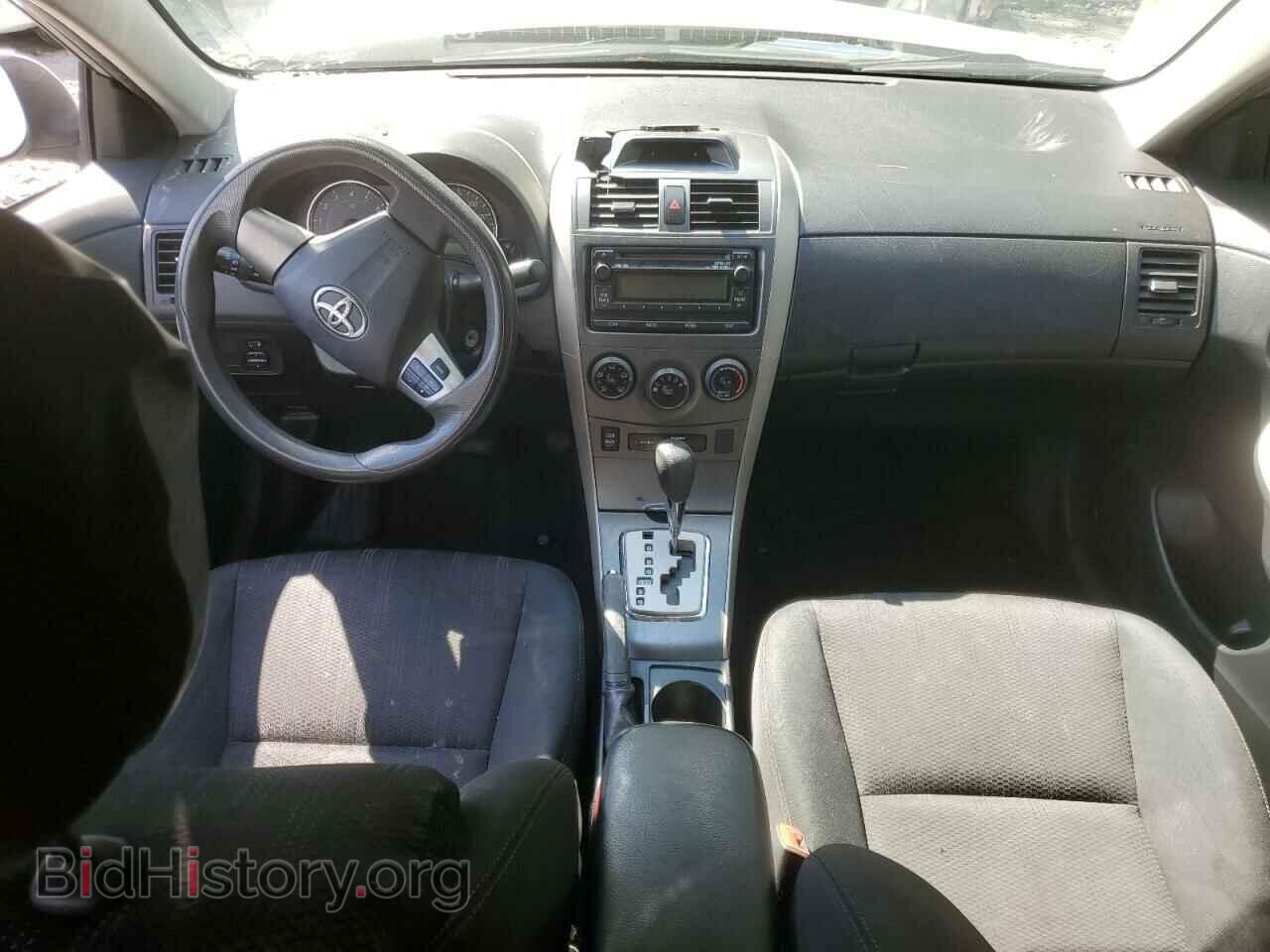 2012 TOYOTA COROLLA - VIN: 2T1BU4EEXCC886007 - Фото 8