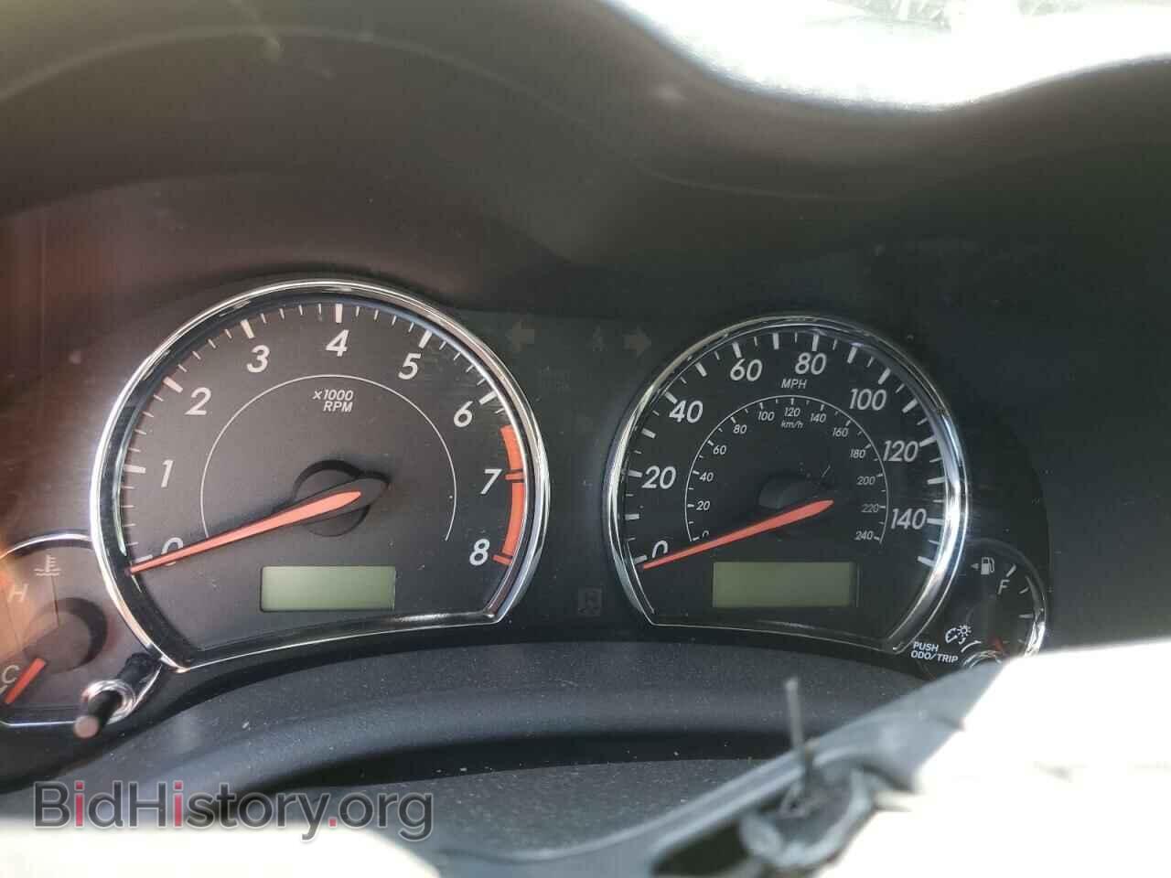 2012 TOYOTA COROLLA - VIN: 2T1BU4EEXCC886007 - Фото 9