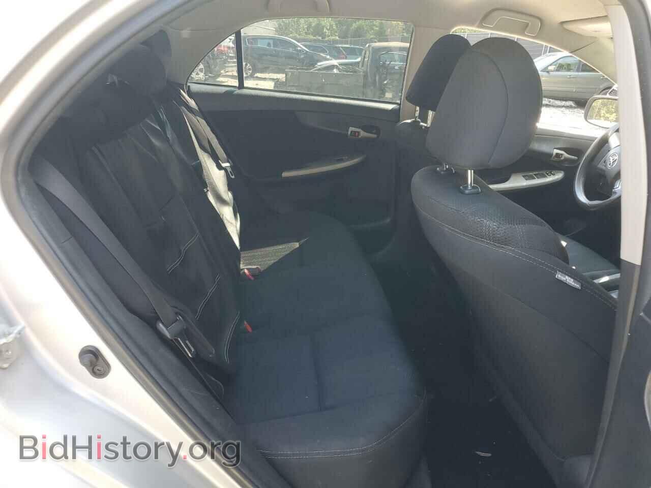 2012 TOYOTA COROLLA - VIN: 2T1BU4EEXCC886007 - Фото 10