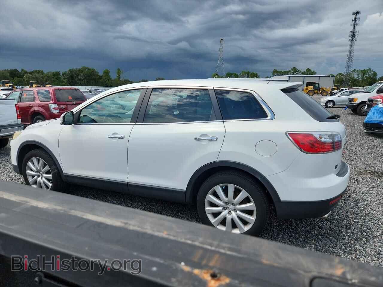 2010 MAZDA CX-9 - VIN: JM3TB2MA0A0210869 - Фото 2