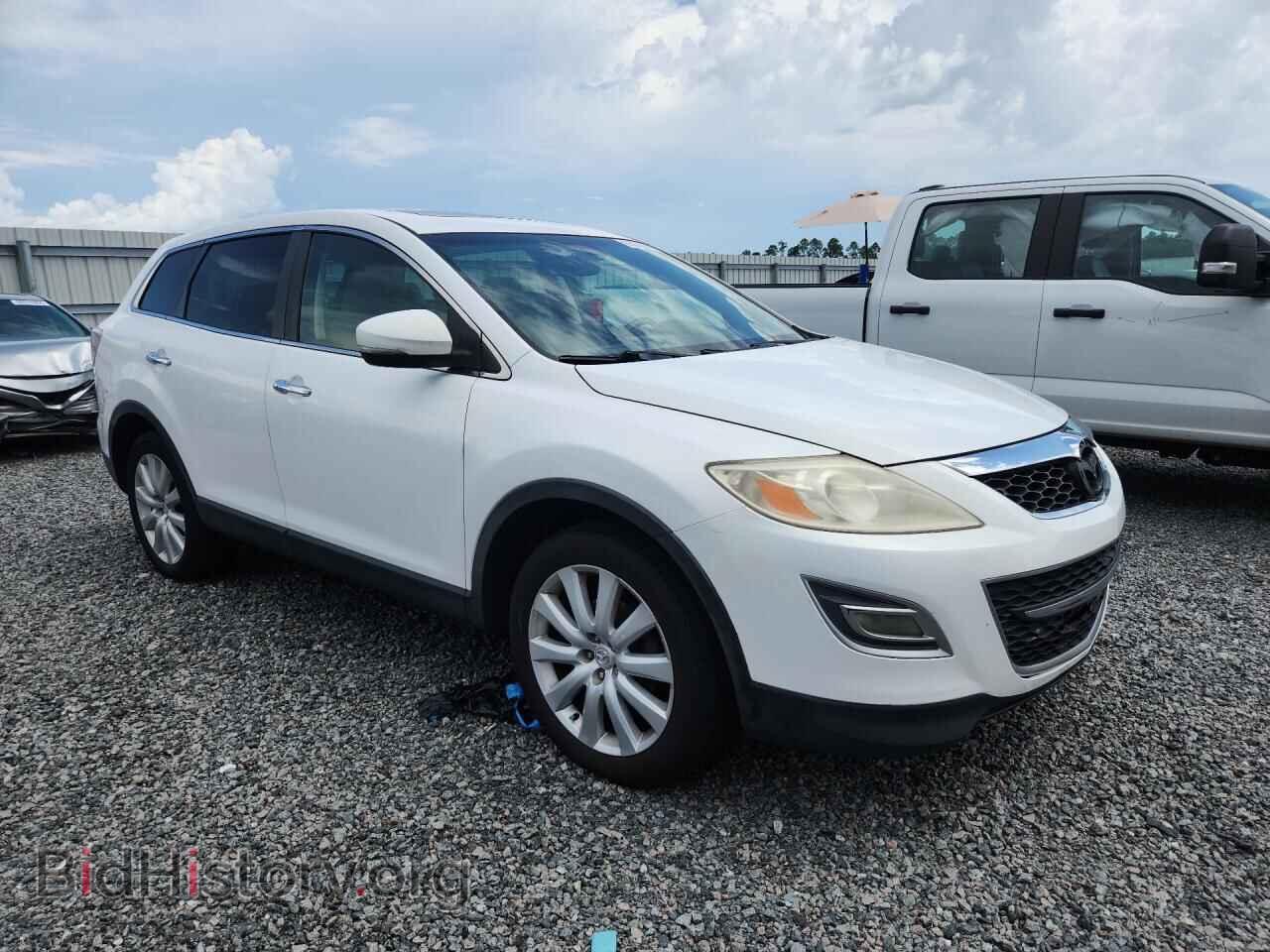 2010 MAZDA CX-9 - VIN: JM3TB2MA0A0210869 - Фото 4