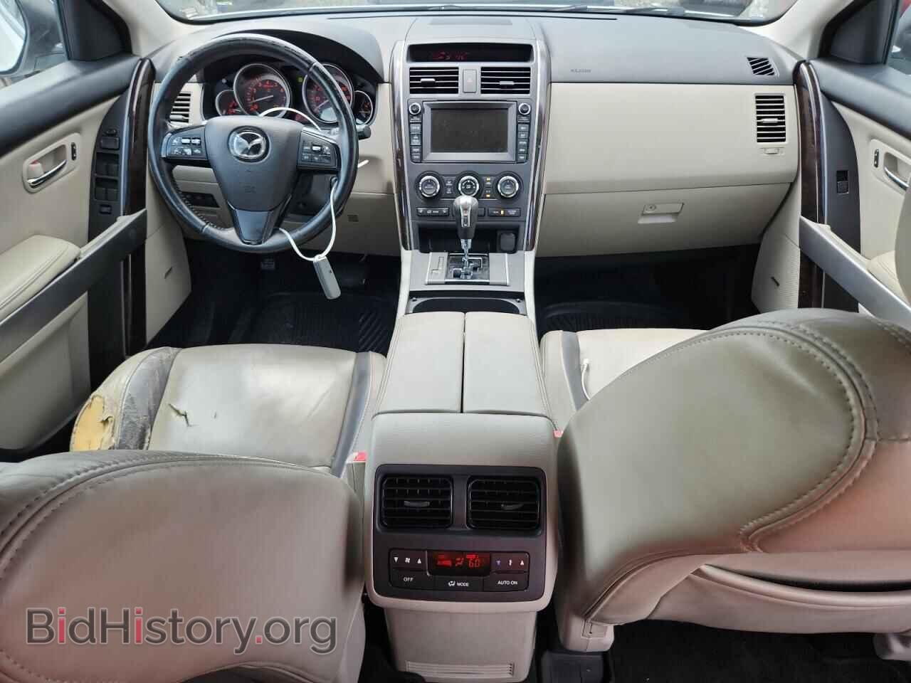 2010 MAZDA CX-9 - VIN: JM3TB2MA0A0210869 - Фото 8