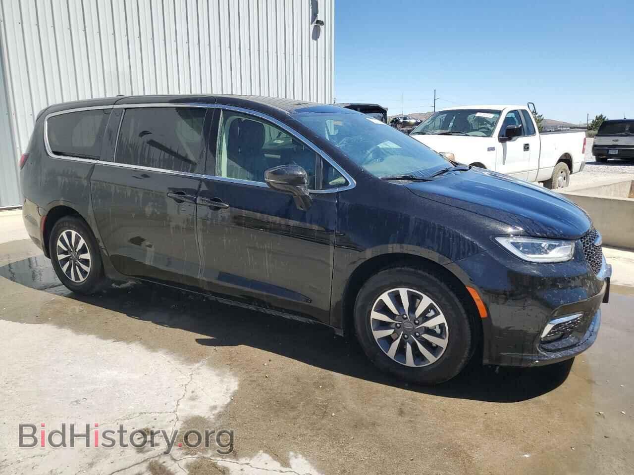2024 CHRYSLER PACIFICA - VIN: 2C4RC1S71RR127244 - Фото 4