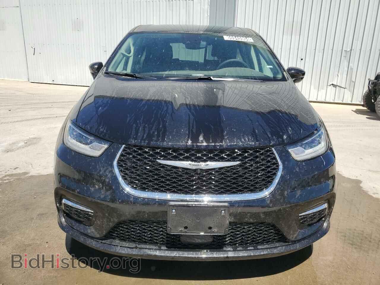 2024 CHRYSLER PACIFICA - VIN: 2C4RC1S71RR127244 - Фото 5