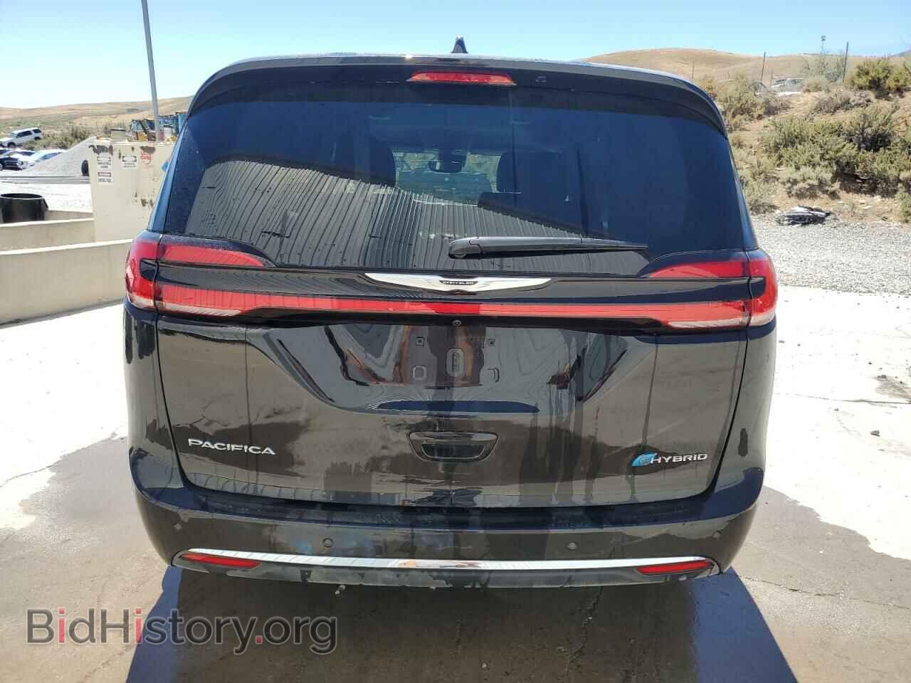2024 CHRYSLER PACIFICA - VIN: 2C4RC1S71RR127244 - Фото 6