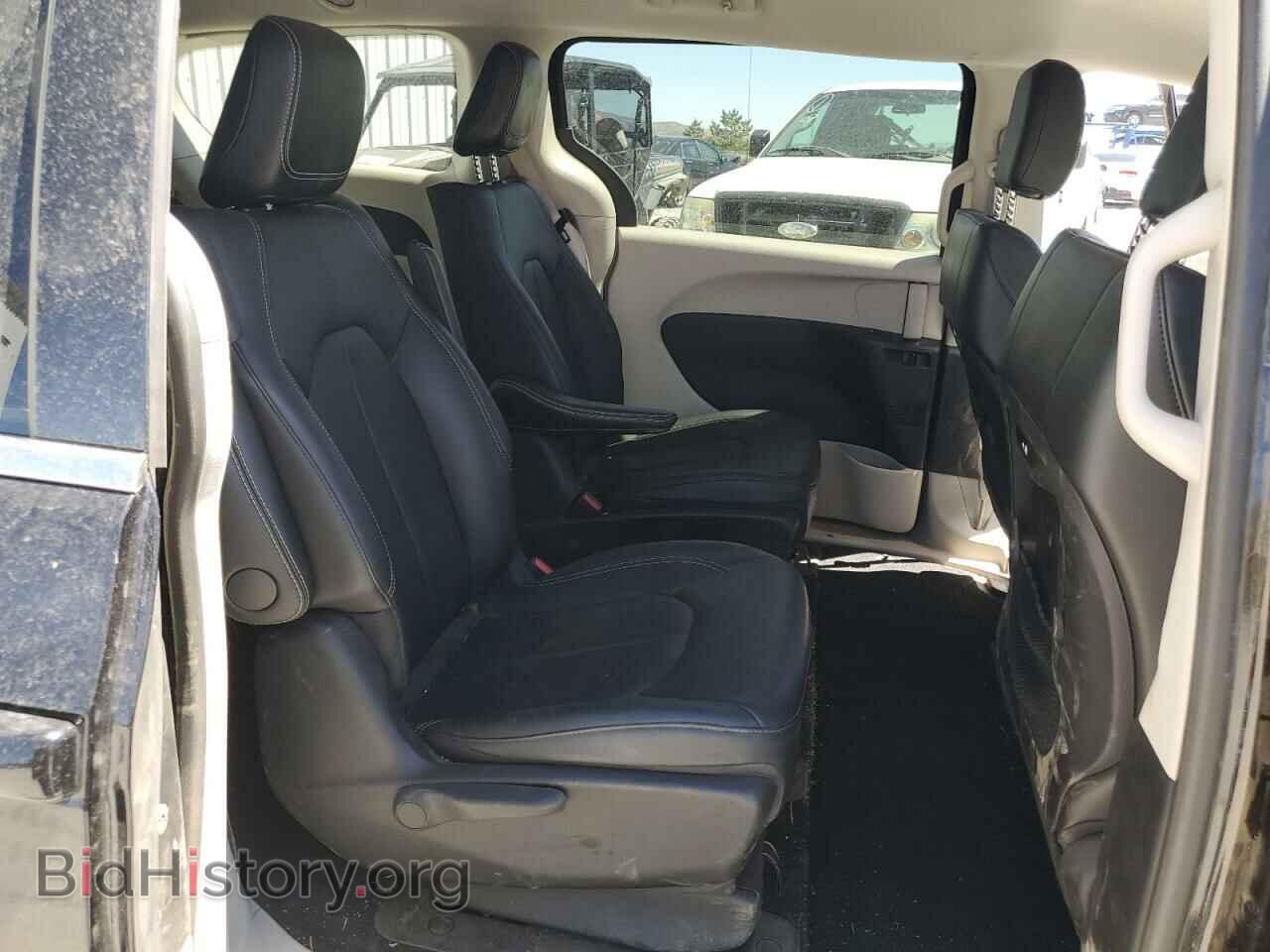 2024 CHRYSLER PACIFICA - VIN: 2C4RC1S71RR127244 - Фото 10