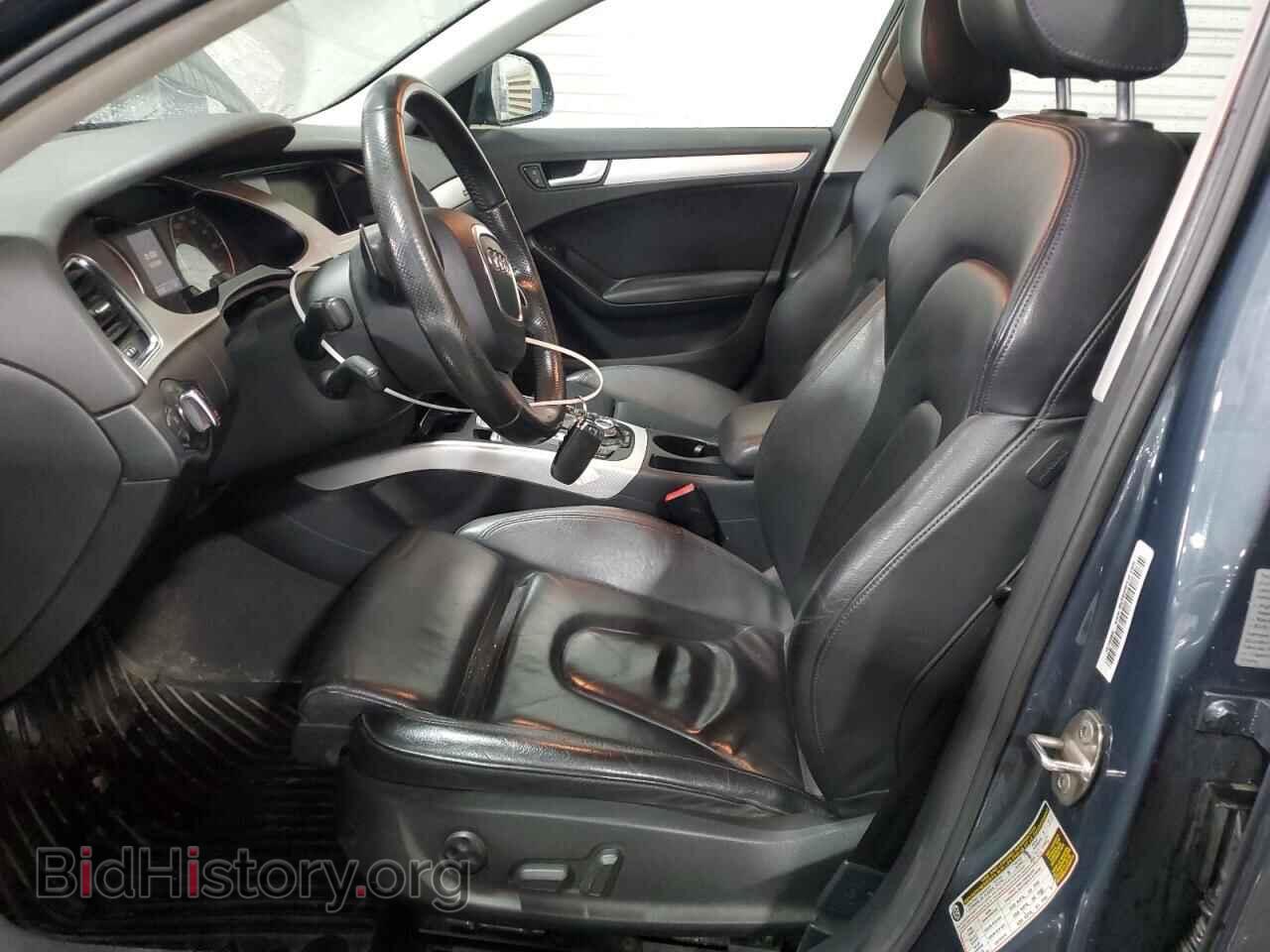 2009 AUDI A4 - VIN: WAUGF78K39A194037 - Photo 7