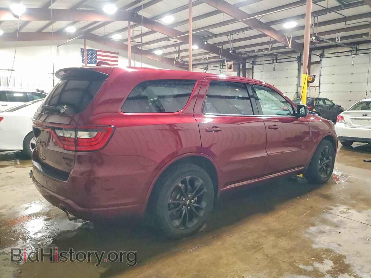 2022 DODGE DURANGO - VIN: 1C4SDJCT4NC216058 - Фото 3
