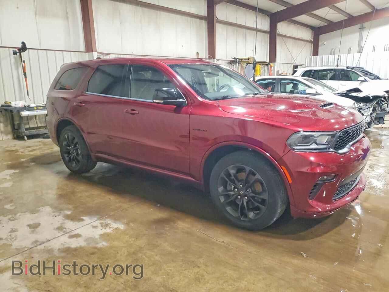 2022 DODGE DURANGO - VIN: 1C4SDJCT4NC216058 - Фото 4