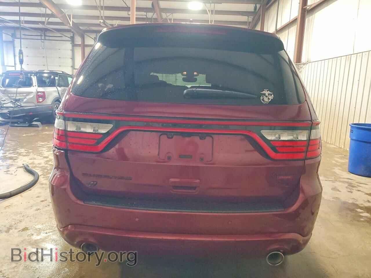 2022 DODGE DURANGO - VIN: 1C4SDJCT4NC216058 - Фото 6