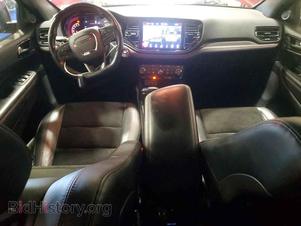 2022 DODGE DURANGO - VIN: 1C4SDJCT4NC216058 - Фото 8