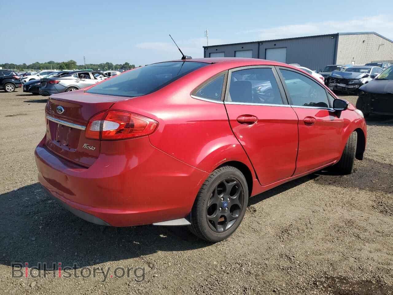2011 FORD FIESTA - VIN: 3FADP4CJ6BM102465 - Фото 3
