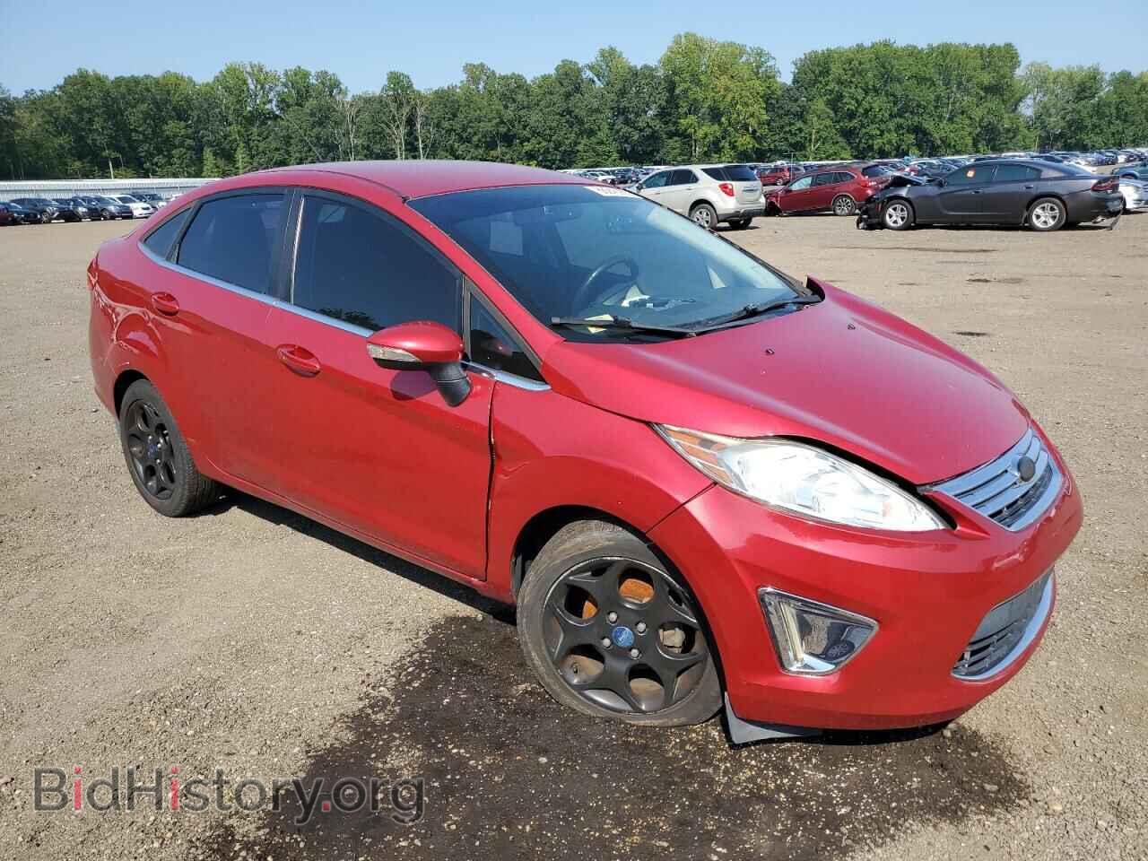2011 FORD FIESTA - VIN: 3FADP4CJ6BM102465 - Фото 4