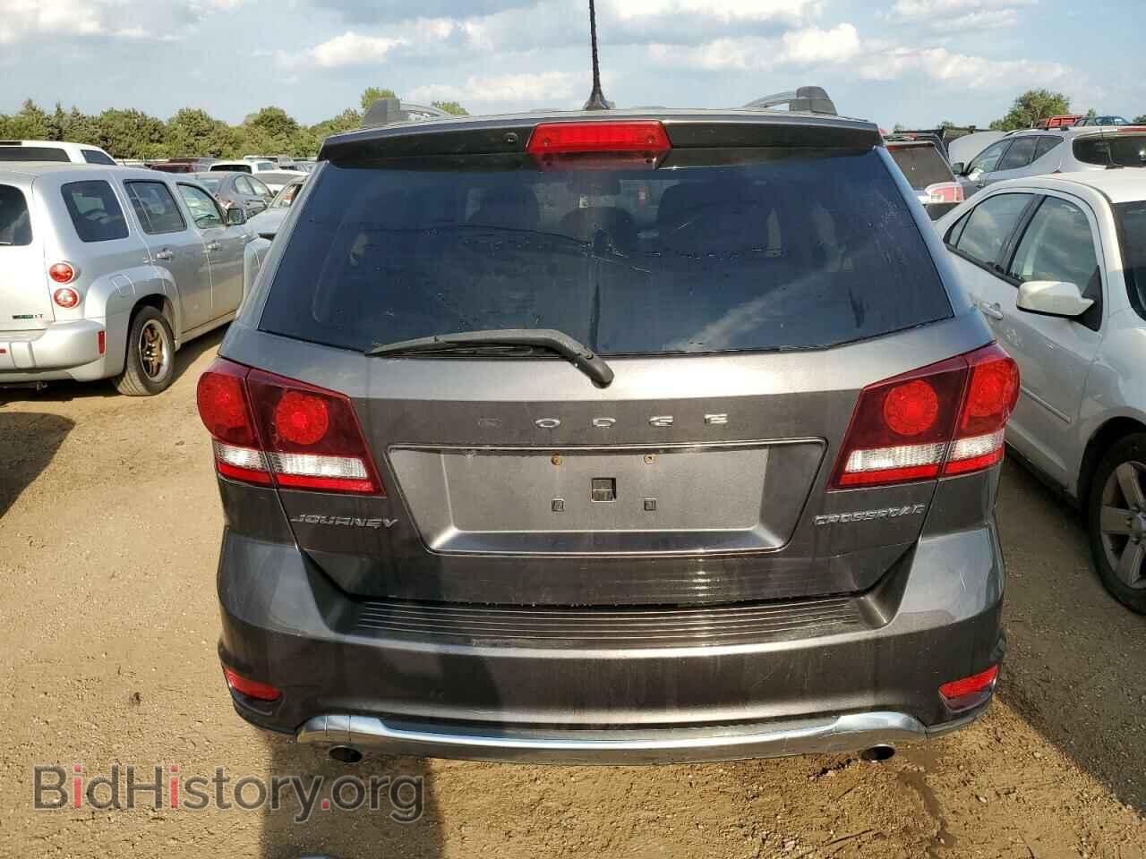 2017 DODGE JOURNEY - VIN: 3C4PDCGG6HT538207 - Фото 6