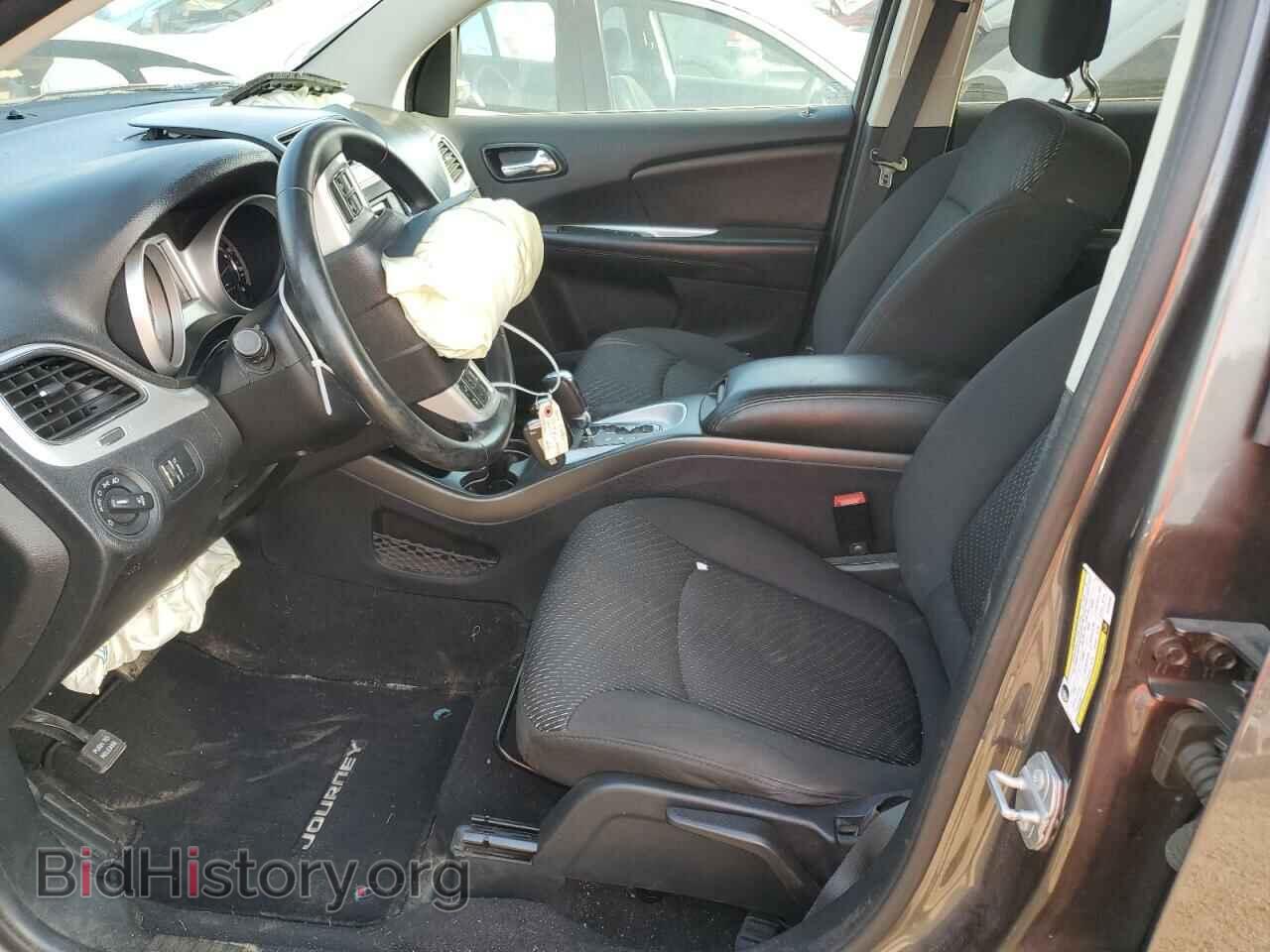 2017 DODGE JOURNEY - VIN: 3C4PDCGG6HT538207 - Фото 7
